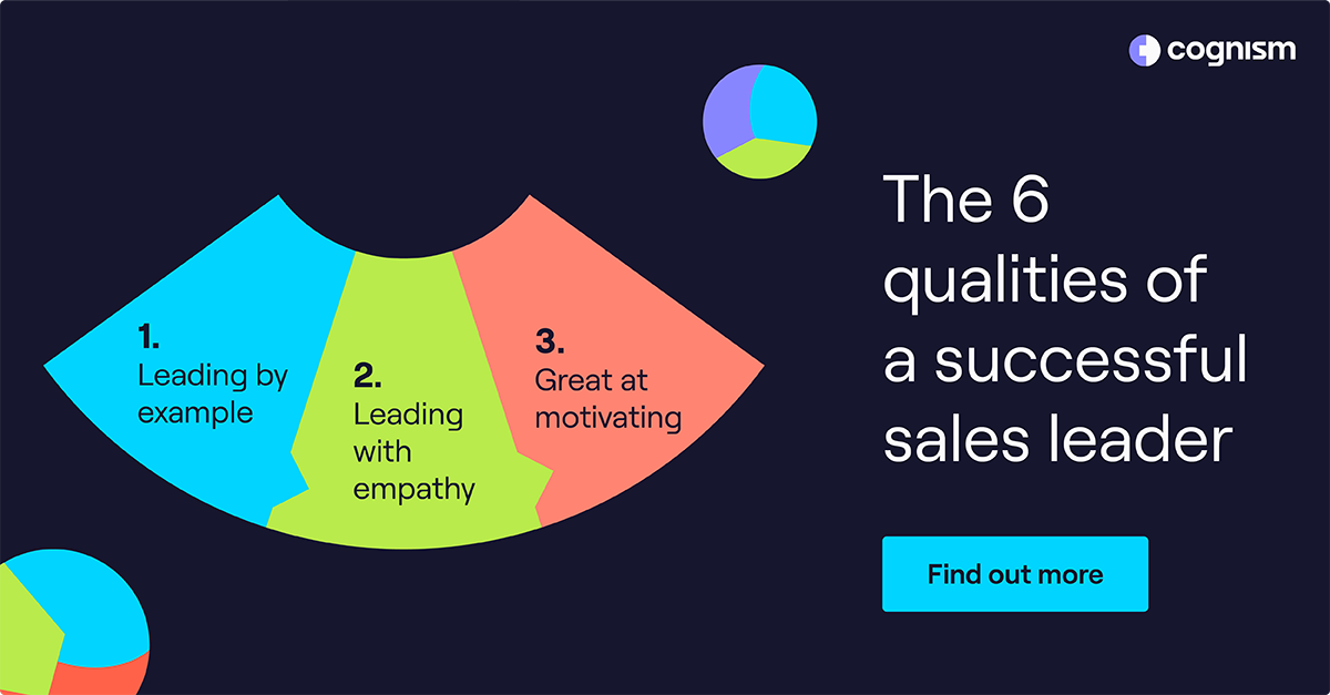 Sales Leadership The 8 Most Important Qualities